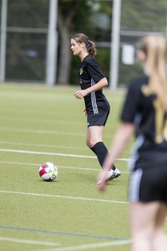 Bild 36 - wBJ SC Condor - VfL Pinneberg : Ergebnis: 3:2